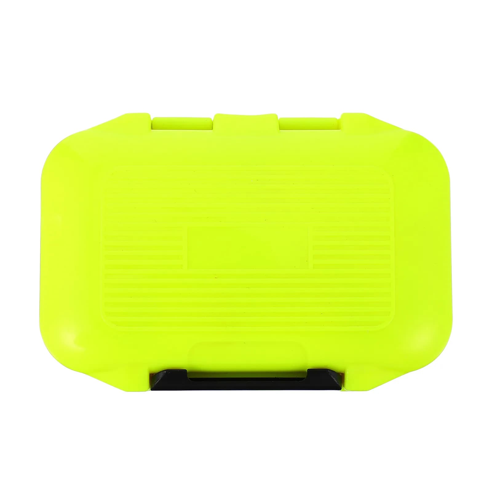 Scatola per Attrezzatura da Pesca Impermeabile, Organizer Resistente all'Usura, Contenitore per Esche con Codifica a Colori, Accesso Rapido, Scatola per Accessori da Pesca