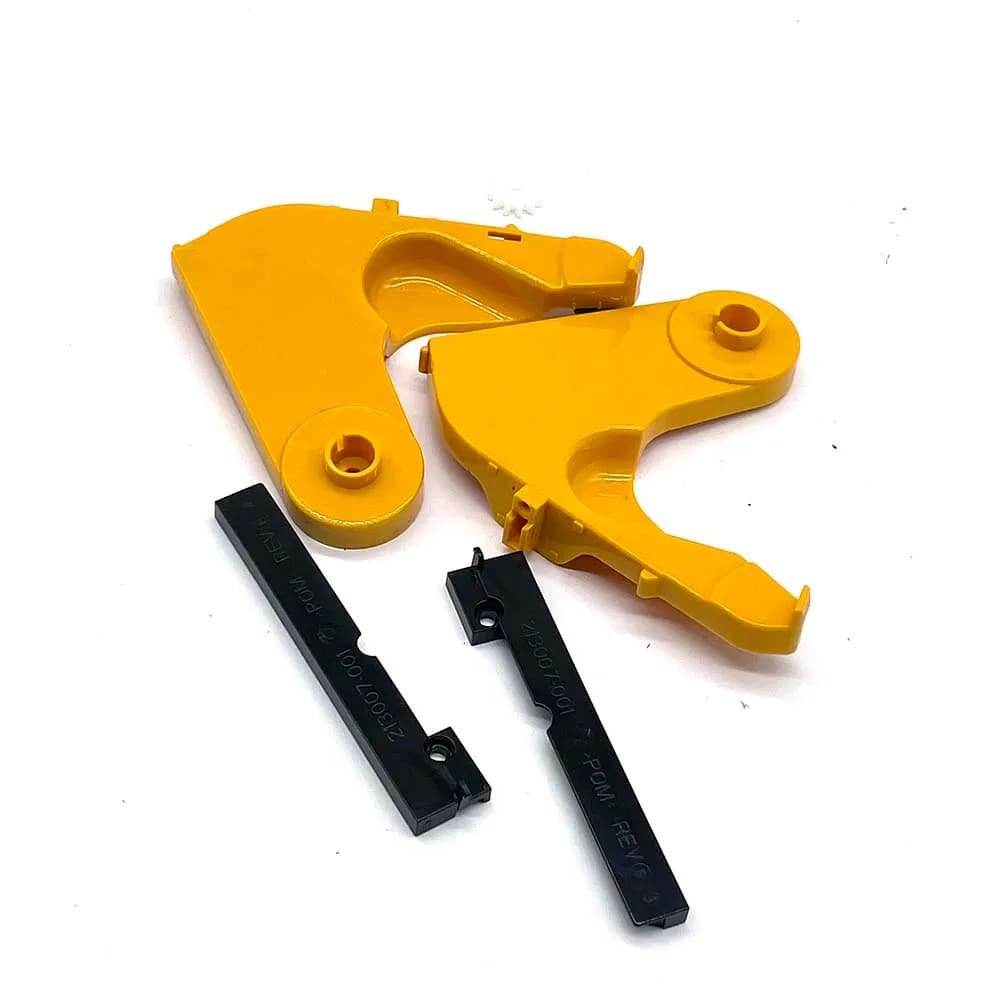 Supporto per etichette di carta 212008-001 compatibile con Zebra ZD421T ZD421 Transfer