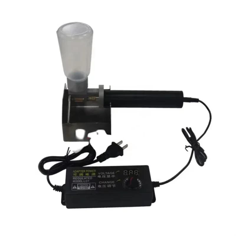 Hand-Held Manual Leather Belt Handbag Edge Coloring Inking Painting Machine