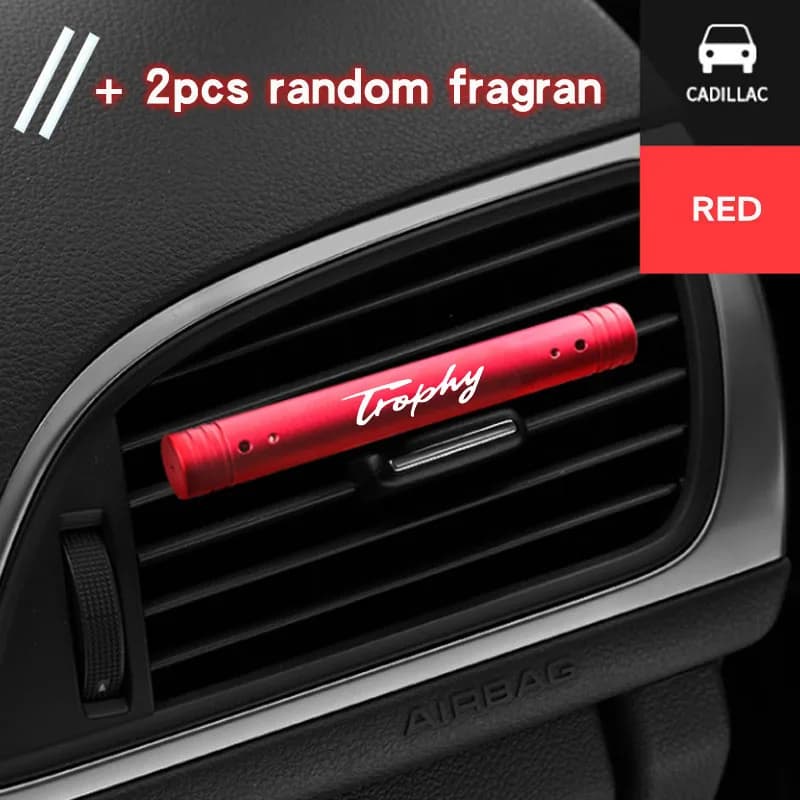 Deodoranti per auto Aromaterapia Stick per MG Trophy Motors MG ZS GS MG5 6 7 Gundam 350 Parti TF GT hector HS Accessori auto