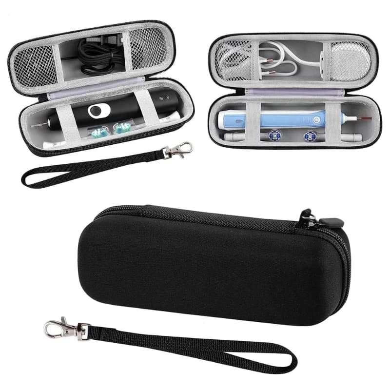 Portable Case for Electric Toothbrush Portable Travel Case Waterproof Light Case for Toothbrush