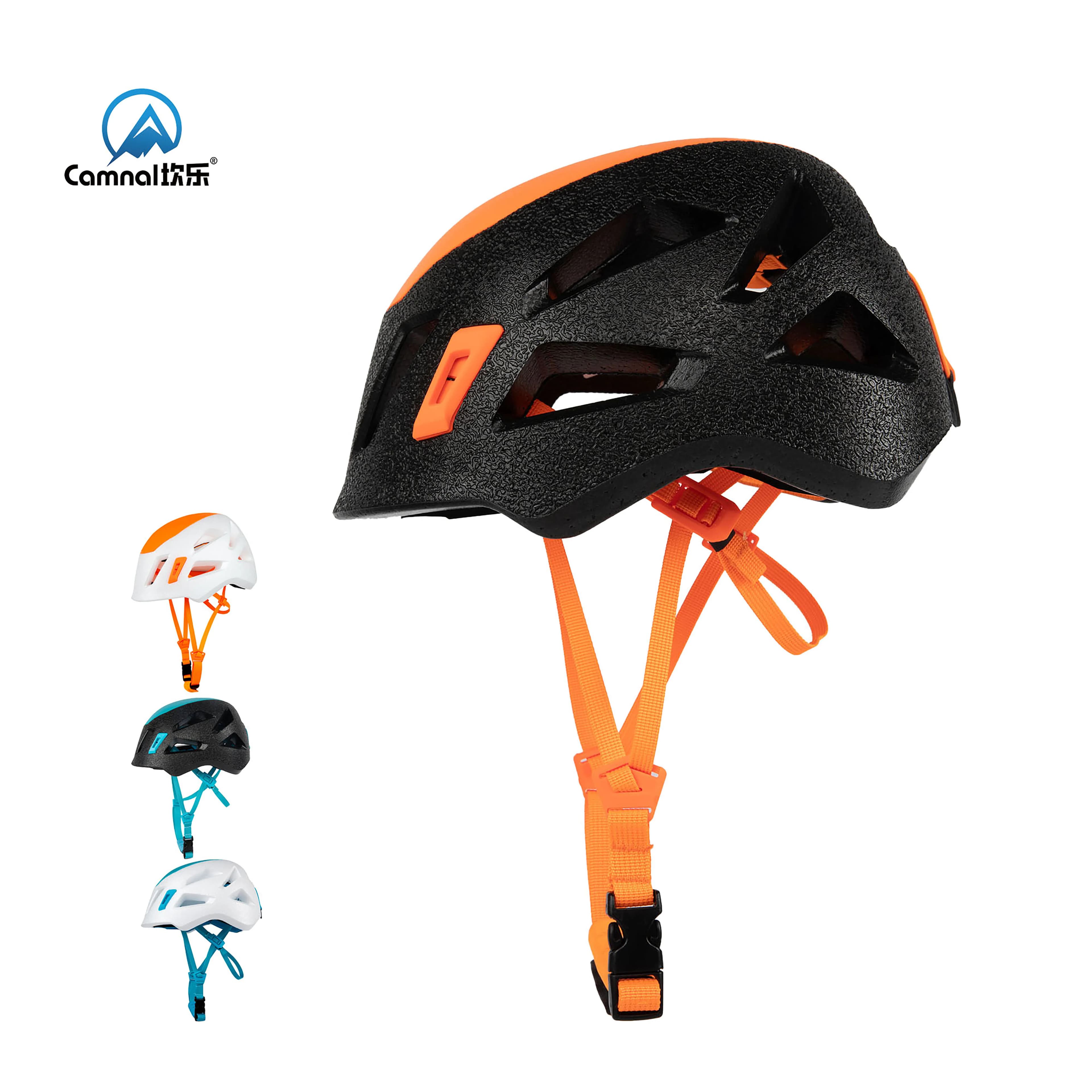Camnal Casco da bicicletta Ultraleggero Aerodinamico Traspirante MTB Bici da strada Sport Cappello sicuro per uomo/donna Attrezzatura da ciclismo