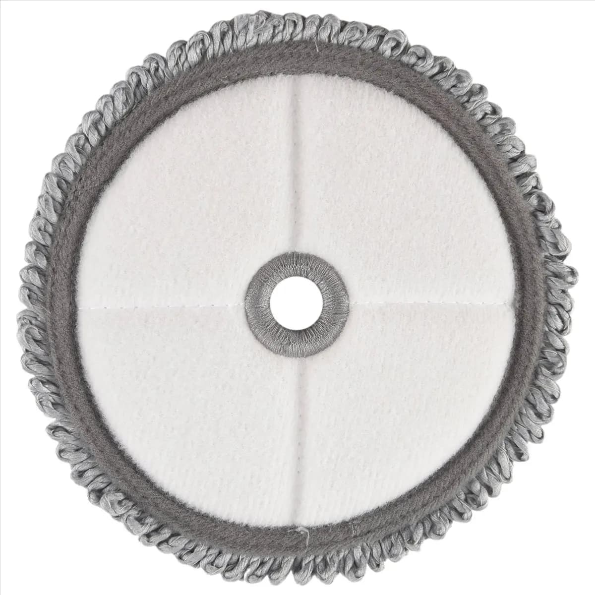 ABNQ 8 Pezzi Panni per Mop a Vapore in Microfibra, Ricambi per Accessori per la Pulizia a Vapore