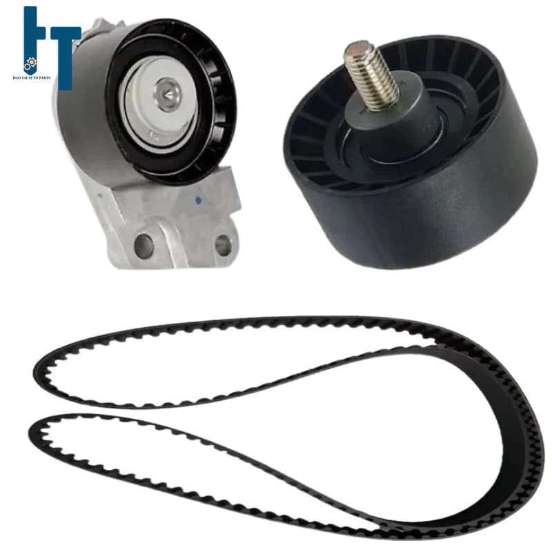 93744703 Kit tenditori cinghia distribuzione ricambi motore auto per Chevrolet Aveo 1.6L 2004-2016 Kit De Tiempo