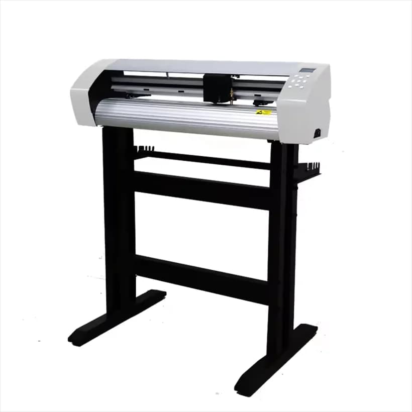 Plotter da taglio per vinile C-24L Tagliatrice grand formato da 24 pollici per affari domestici