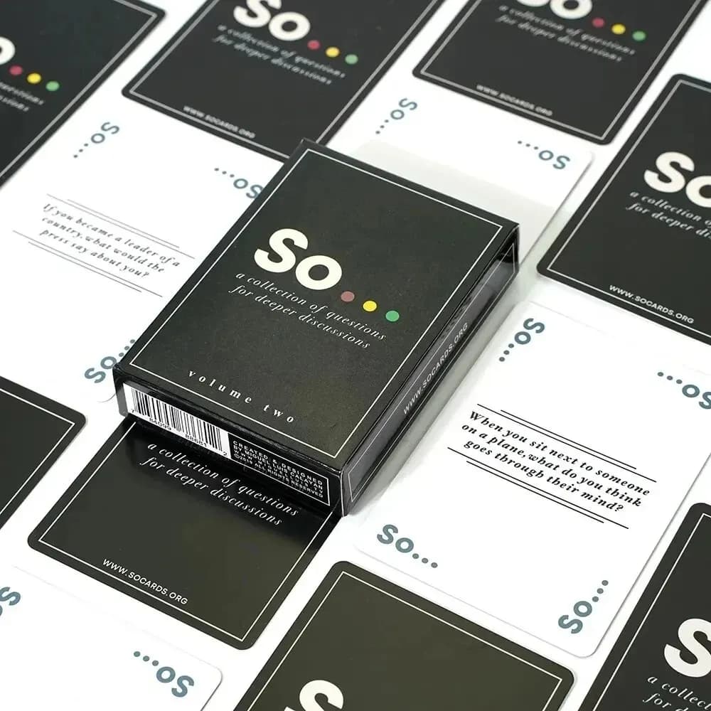 Carte Gioco da tavolo Conversazione Domande iniziale Gioco di carte per adulti e famiglie Camera da letto di coppia Mazzo eccitato per giochi di feste