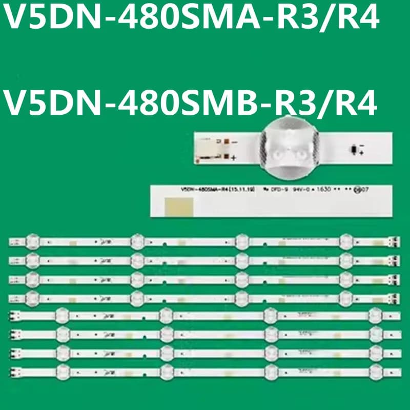 LED Backlight Strip 2015 SVS48 FCOM LM41-00360A LM41-00359A UN48J5000 UN48J5200 UN48J5290 UN48J5201 UN48J6200 UA48KF21EAJXXZ