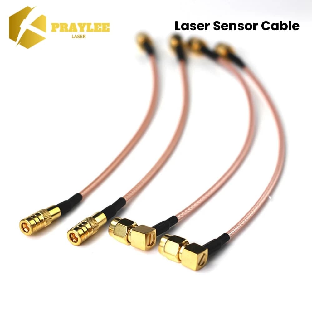 Praylee RF fiber laser sensor cable for Raytools Precitec WSX Hans HE Laser Mazak Friendess cutting machine head