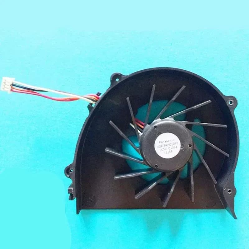 CPU Fan Radiator Piece with Thermal Conduction Copper Tube Module for Sony PCG-81111T and PCG-81111W Laptops