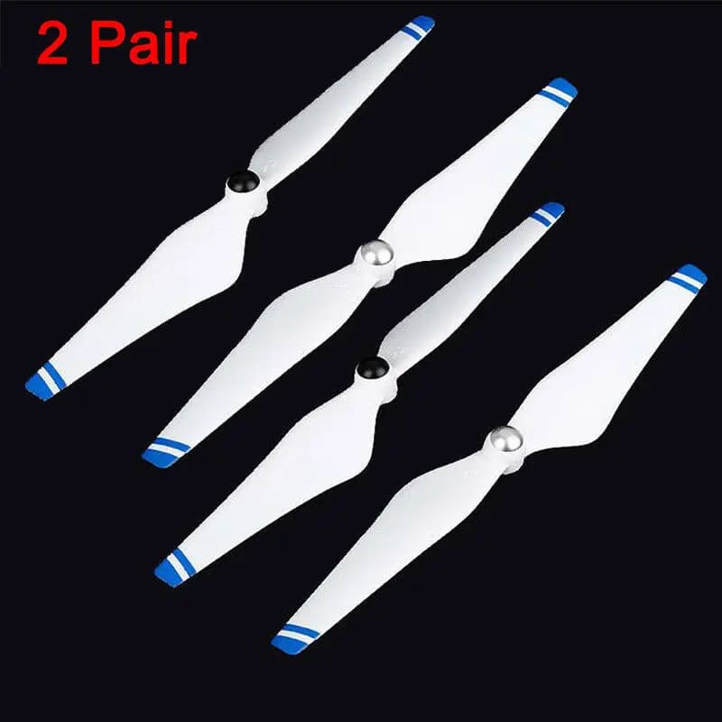 1/2 Pole of Eliche 9450 for Drone DJI Phantom 3 Advanced Standard Pro SE Parts of Replacement Accessories for drones