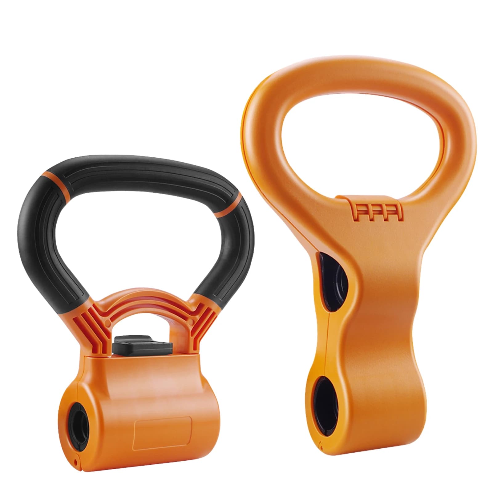 Kettlebell handle adjustable handle for portable weights weight lift handle for gym bell bodybuilding equipment for fitness equipment