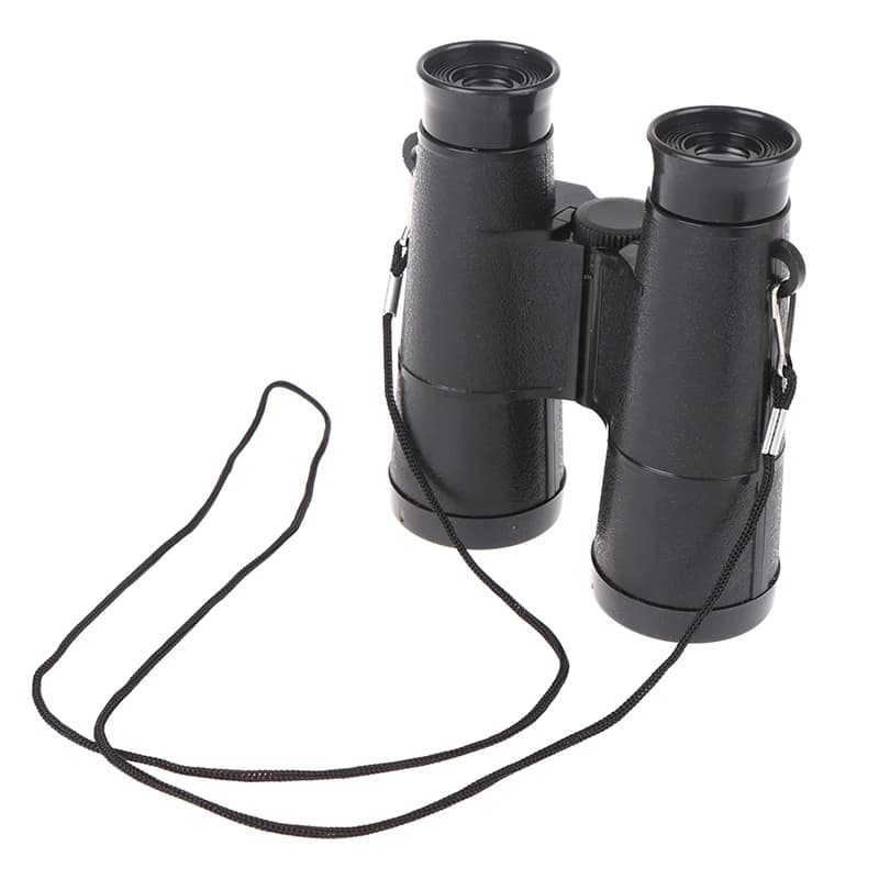 Binocolo pieghevole per campeggio all'aperto, arrampicata, viaggi