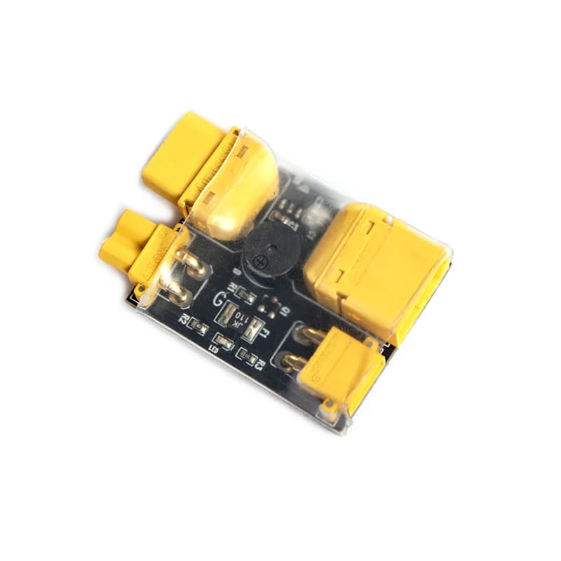 Anti-Fum Smart Fuse for RC FPV Drone Safety Test, 2-6S XT30 XT60 Cortocircuit Protection