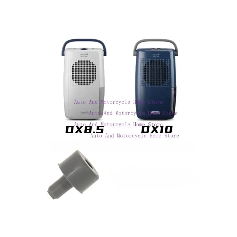 Per Delonghi DX8.5 DX10 Deumidificatore Tappo di scarico Deumidificatore Tappo di scarico Tappo di plastica
