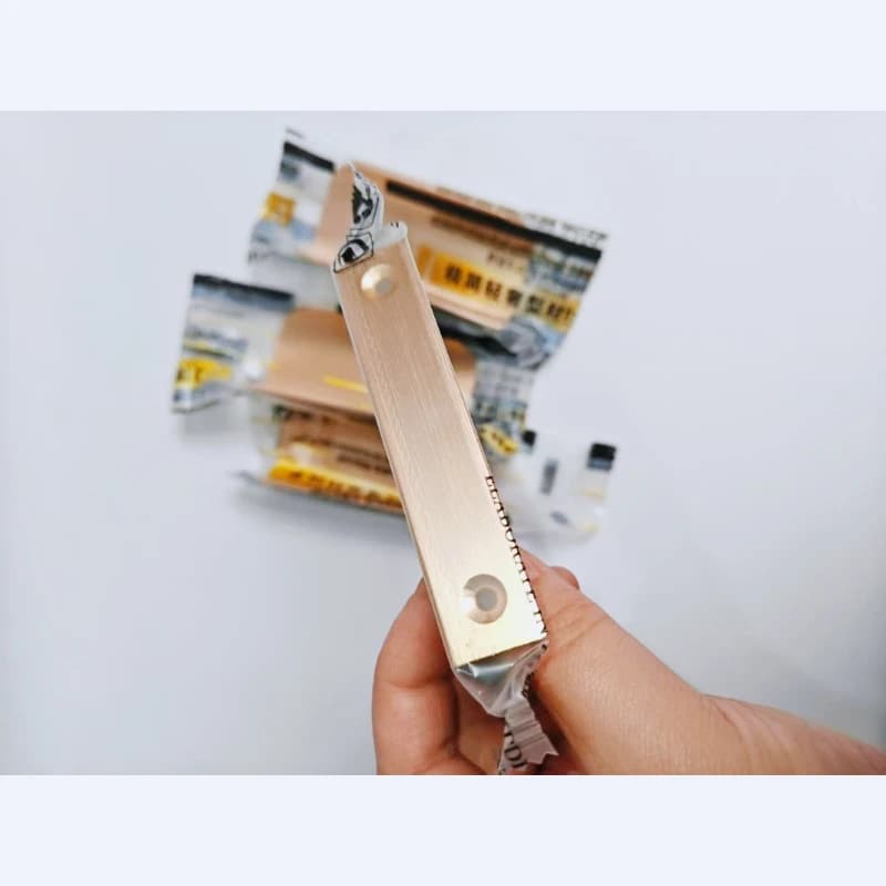 Black/Golden Profile Handle Hidden Cabinets Drawer Pulls Metal Dresser Knobs Cabinet Door Pulls Cabinet Pulls