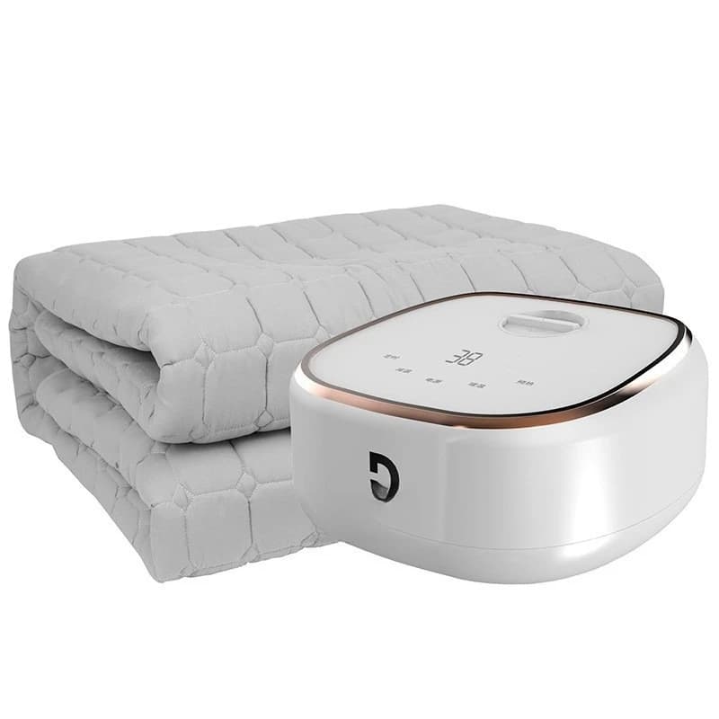 Coperta elettrica, coperta idraulica doppia, materasso elettrico automatico, materasso riscaldante elettrico con spegnimento