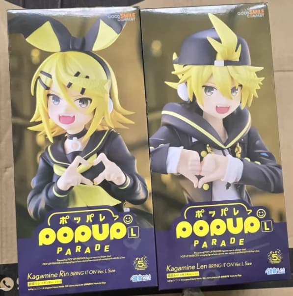 【SF】Disponibile GSC POP UP PARADE Piapro Figures Model Collection Anime