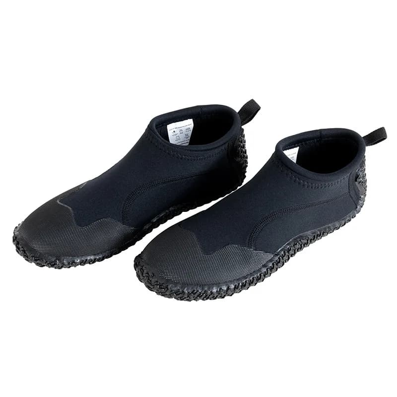 Scarpe da sub da 3 mm Stivali da sub per esterni Scarpe da trekking da spiaggia per surf in flusso Scarpe da nuoto antiscivolo per attrezzatura per lo snorkeling