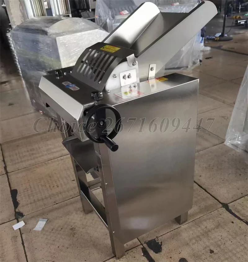 Macchina per fare noodle di riso fresco istantaneo per sapone Macchina commerciale automatica per pasta/pressa elettrica per noodle e pasta