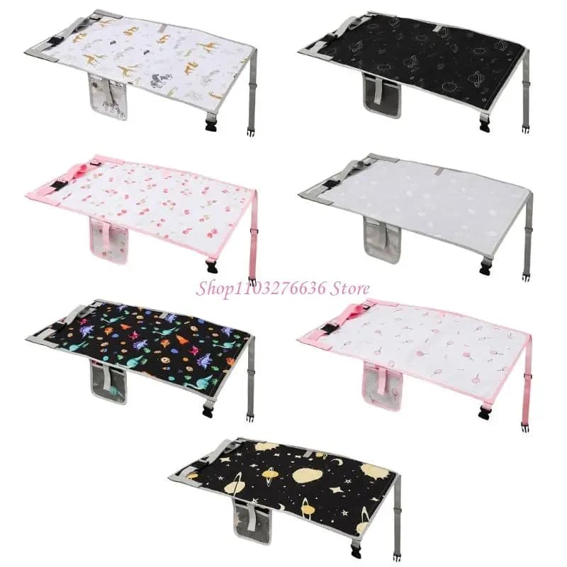 R6FD Kids BASS PAIL PASSEGGIO PASSEGGIO DEL SUPPORTO ESTENDER ESTENDER CUSCHIO per voli lunghi Base non slip Garantire
