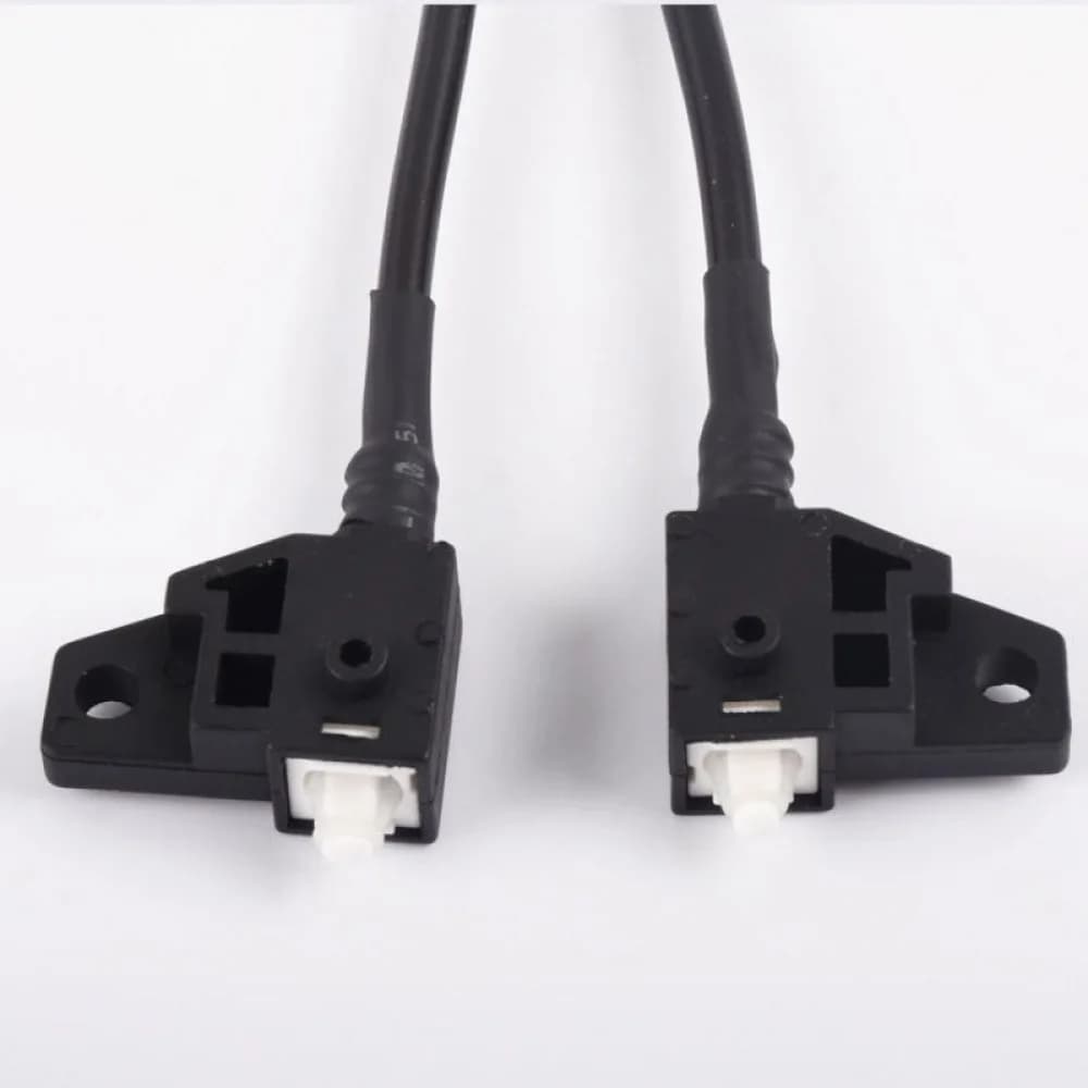 Electric Vehicle Brake Sensor Switch Disc Pump Power Cut Off Light Control Universal For Motorcycle Accessory