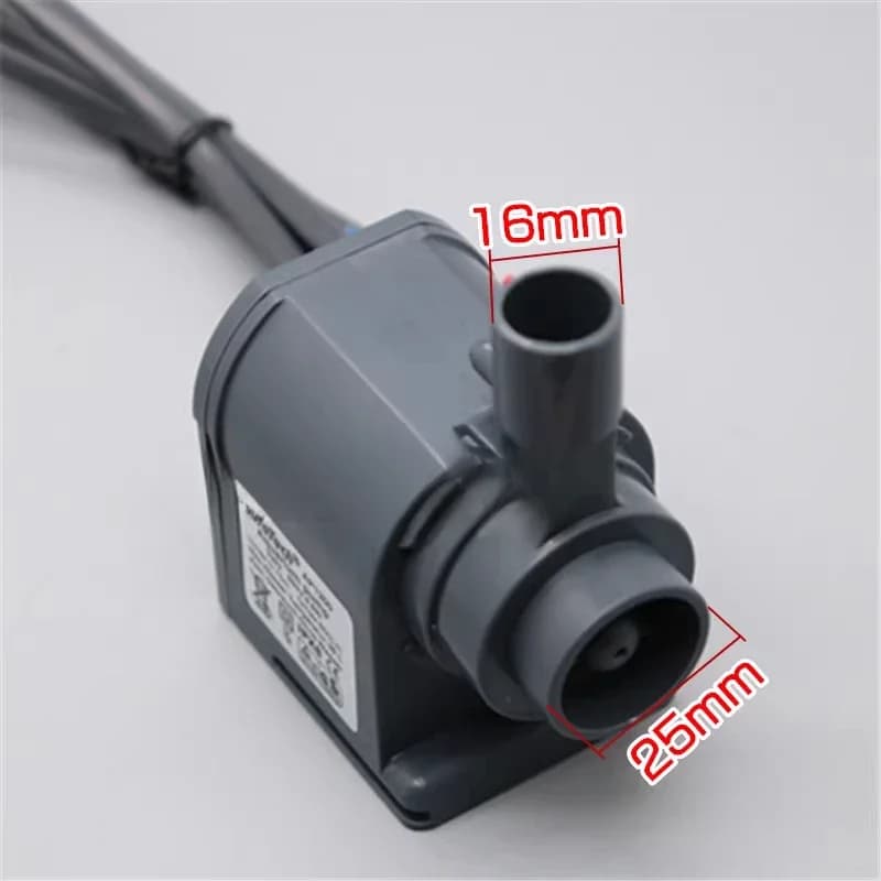 FOR HICON Commercial Ice Maker Pumps HZB-506080/AP-1200 submersible pumps