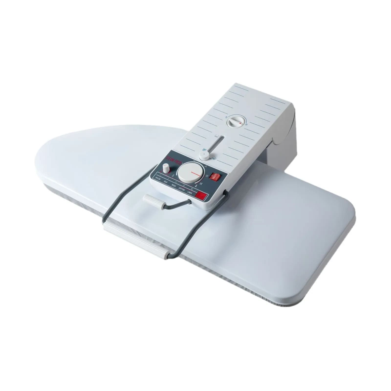 1.4KW Tessuto Pressa A Vapore Ferro Da Stiro Lenzuola Asciugatura Indumento Pressa A Vapore Ferro Lavanderia 65 Centimetri Automatico Vestiti Macchina Da Stiro