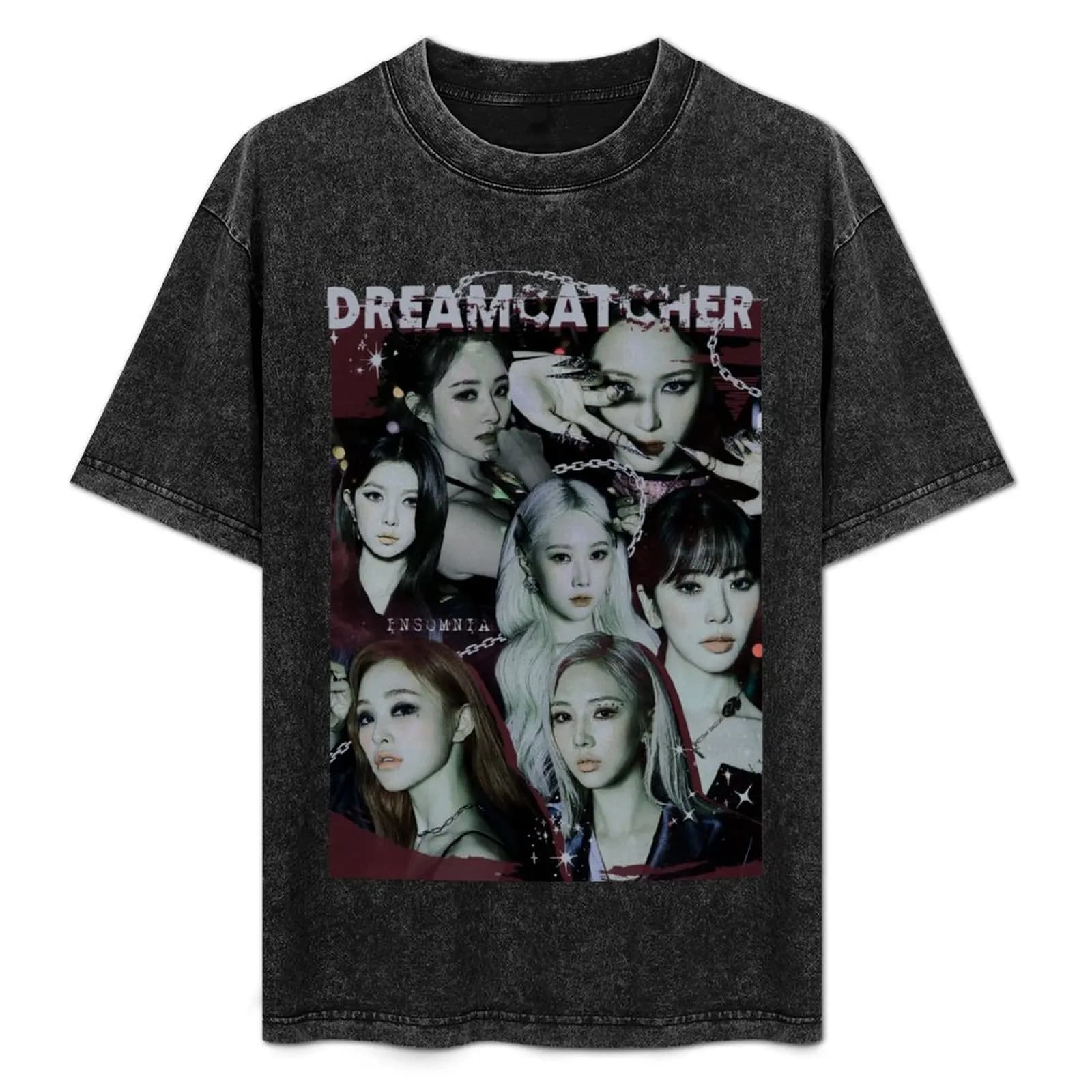 DREAMCATCHER BEcause T-Shirt Classic Basic Casual T-Shirt