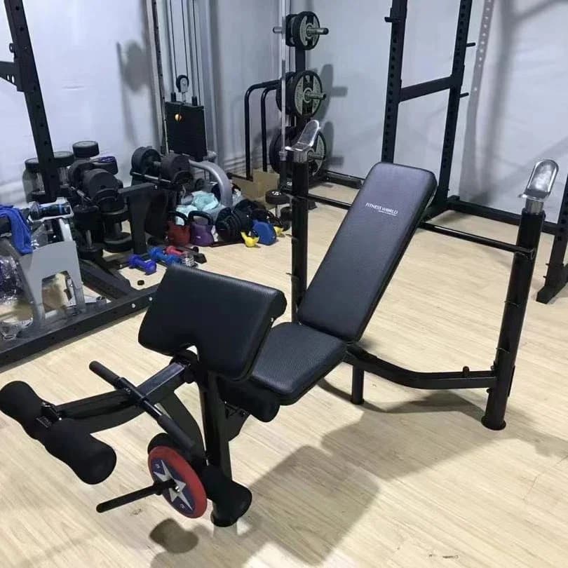 ♪ For home fitness equipment single bar double single bar single bar for wholesale internal extraction in factory #