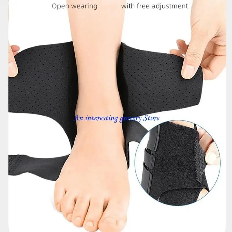 Stabilizzatori ergonomici supporto articolazione della caviglia per tutore per caviglia atletico 652D per basket