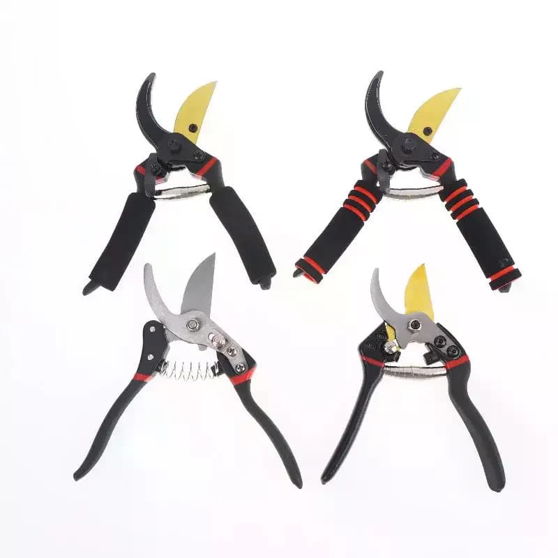 Scissors For Bonsai/Fruit Tree/Flowers/Branches Garden Pruner Labor-Saving Gardening Pruning Trees Cut Pruning Shears 1Pcs