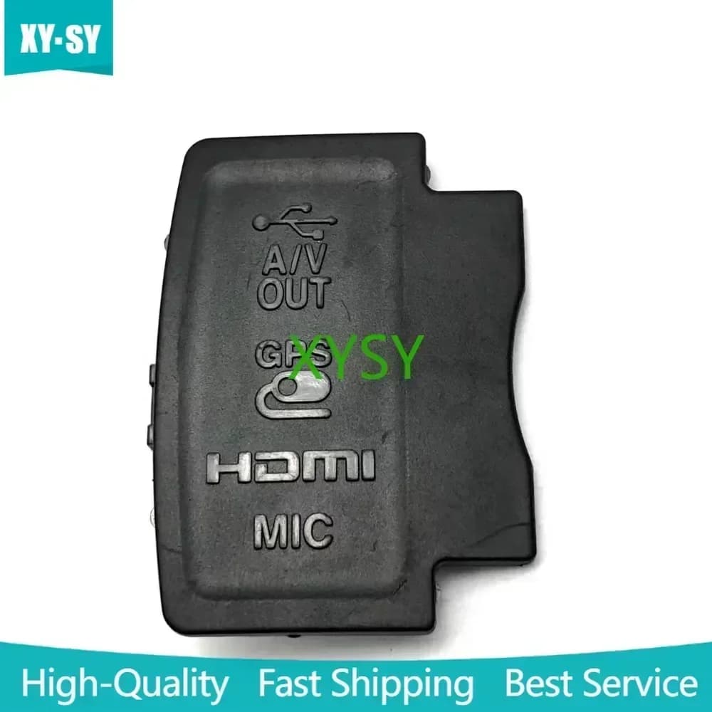 NEW USB Rubber Lid Door for Nikon EOS D5100 HDMI-compatible MIC Cap Interface Cover Digital Camera Repair Part