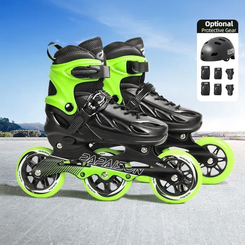Men's Online Shoes Women's Professional Wheel Skating Shoes Freestyle University Team Use