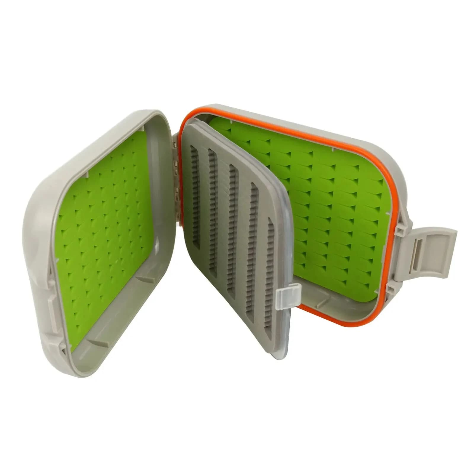 Aventik Waterproof Fishing Equipment Box in Moscow, Great Capacity, Silicone, with Interior Foam