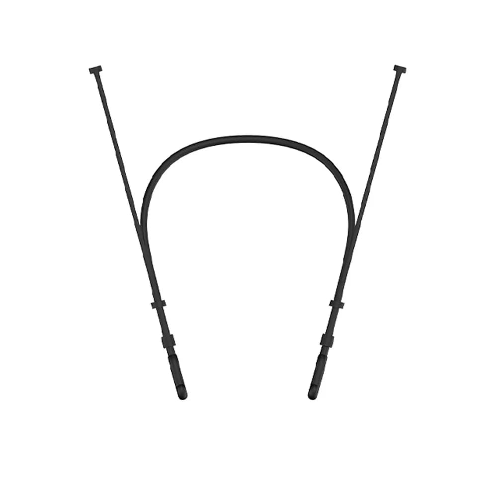 Silicone wireless earring stable suspended rope anti loss earring durable string support cable for AirPods 4 3 2 1 Pro1/2/3