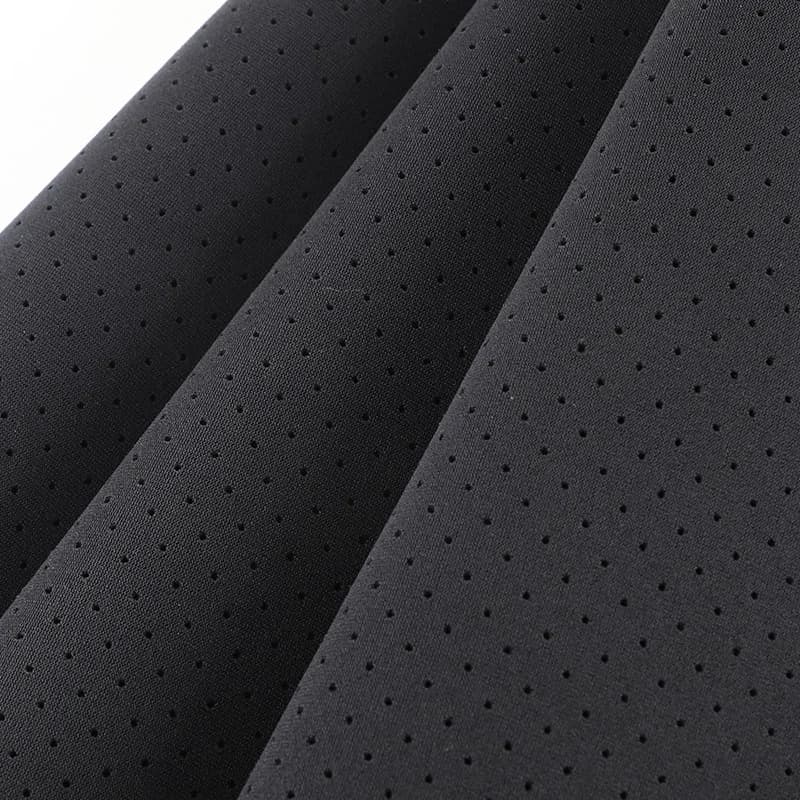 Materiali in Tessuto Neoprene Perforato Traspirante