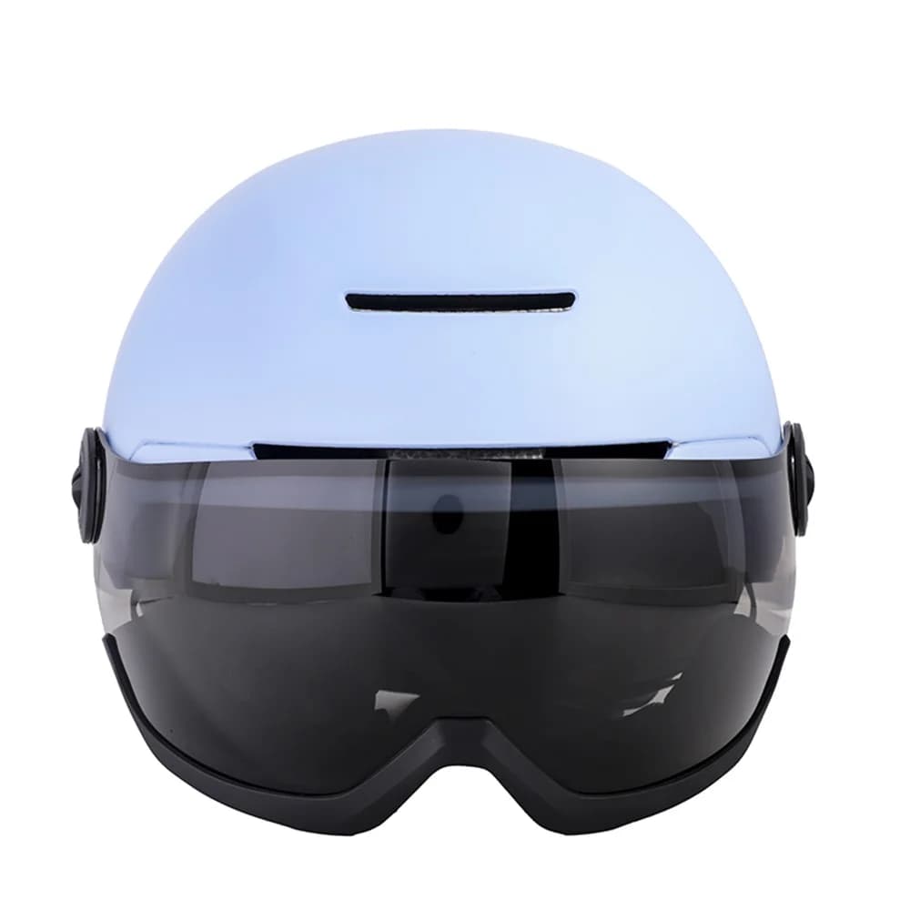 YUMAJ Professionale Inverno Best Selling Sci Outdoor Casco caldo Ciclismo Anti-appannamento Occhiali antivento Casco da neve certificato di sicurezza