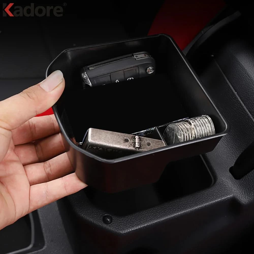 Auto Centro Bracciolo Scatola di Immagazzinaggio Vassoio Per Volkswagen VW T-Roc TROC 2017-2021 2022 Organizer Contenitore Caso Accessori Interni