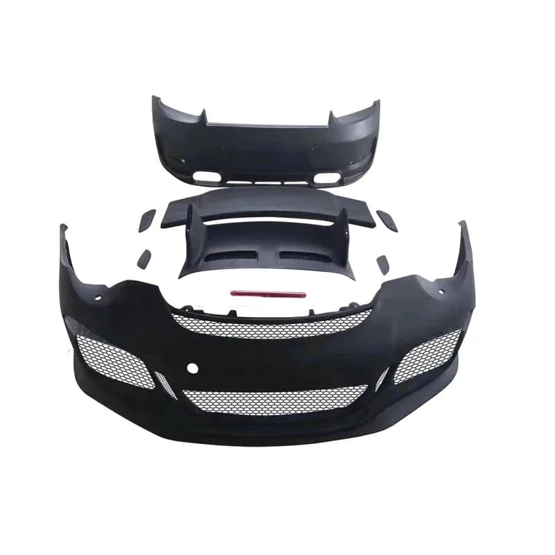 Diffusore spoiler paraurti kit corpo GT3 991.1 aggiornato per 911-997 991.1 GT3