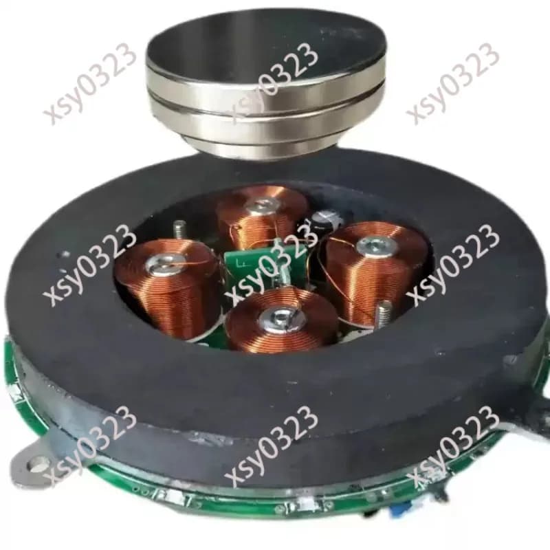 Magnetic Levitation Module Core Floating Display Stand Speaker Accessory Audio Equipment Levitating Core for Home Decor