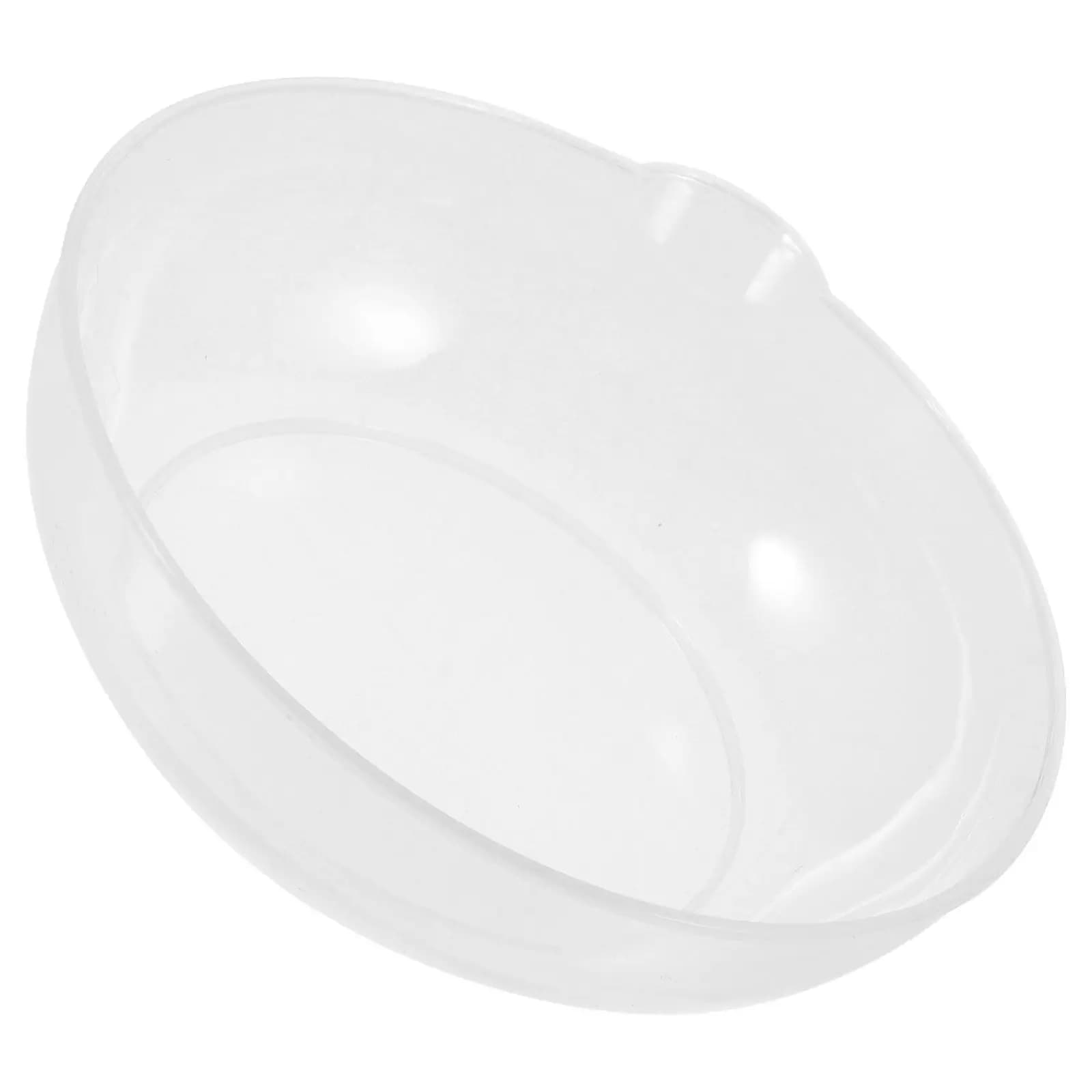 Color sample dishes, weighing plates, compact trays, precision electronic balance plates