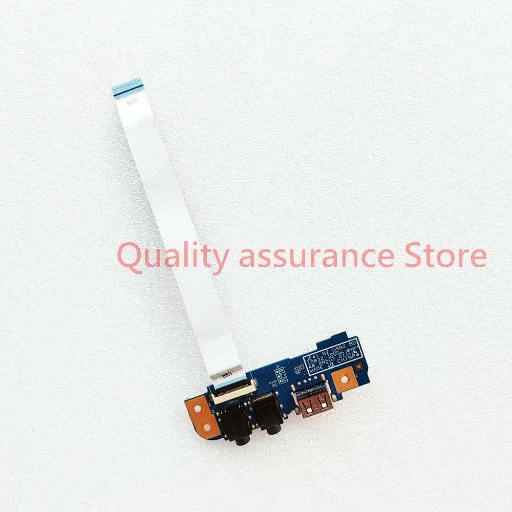 48.4N502.011 PER Acer Aspire 4560 Scheda USB con cavo JE41 USB 10832-1