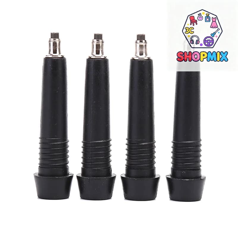 4/12/20/40Pcs Tungsten Carbide Tip Trekking Pole Nordic Walk Stick Cane Climb Replacement Outdoor