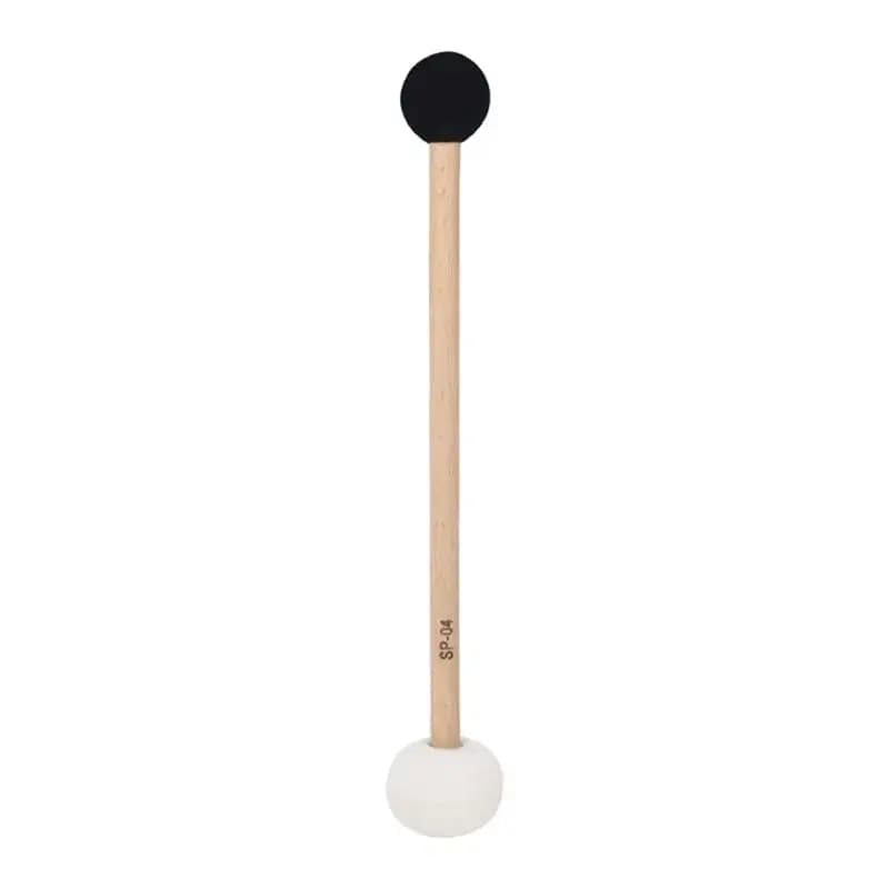 ABST Tibetan Singing Bowl Mallet Singing Bowl Percussion Stick Steel Tongue Drumstick