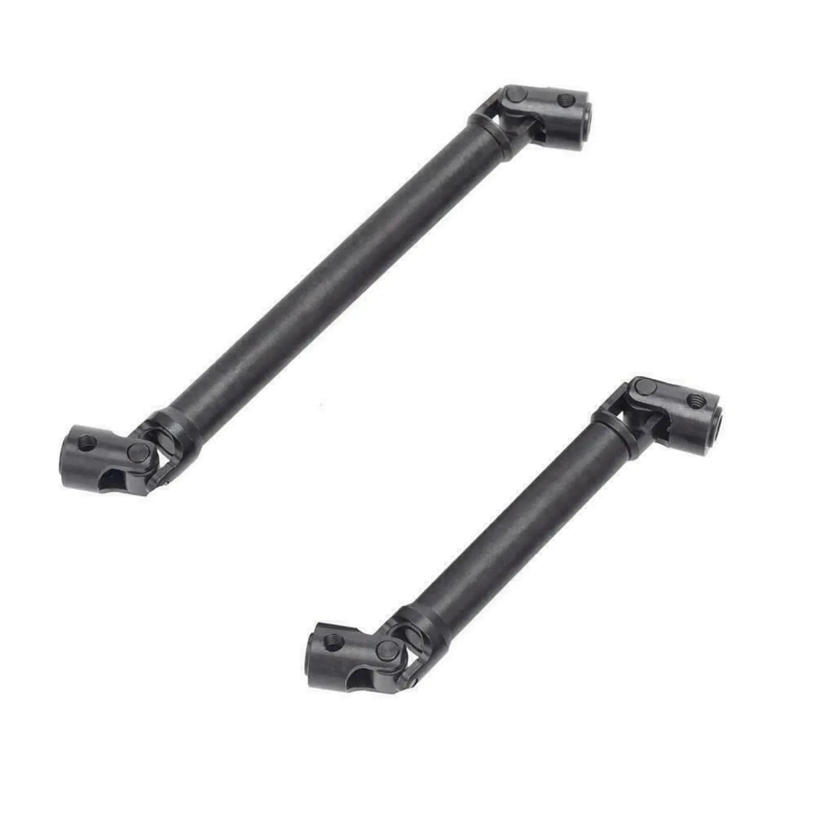 Kit albero motore anteriore e posteriore in acciaio temprato per Axial 1/10 RBX10 ryft AXI03005 Modello di auto RC Albero motore Parte di modifica auto RC