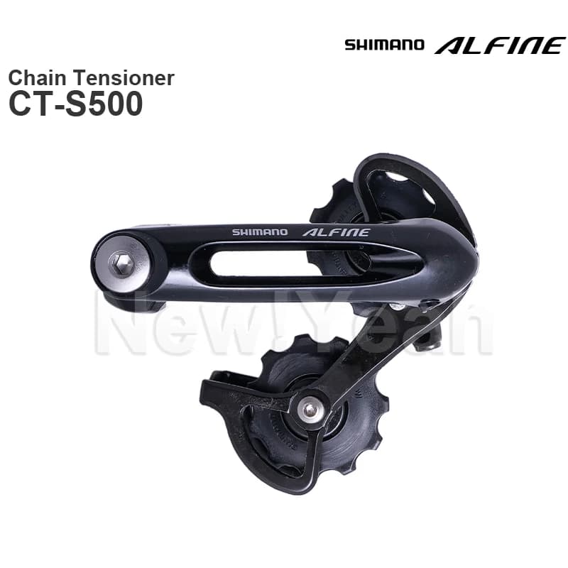 SHIMANO ALFINE S7000/S700 Tenditore catena a doppia puleggia CT-S500 Parti originali per bici MTB