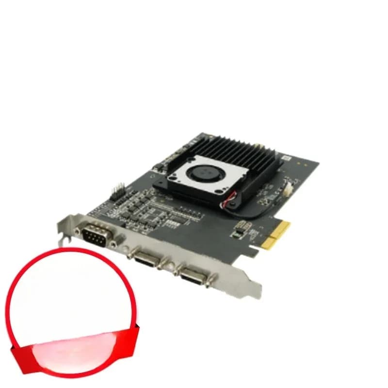 Adatto per scheda di acquisizione Cameralink a 2 canali Hikrobot MV-GC1002