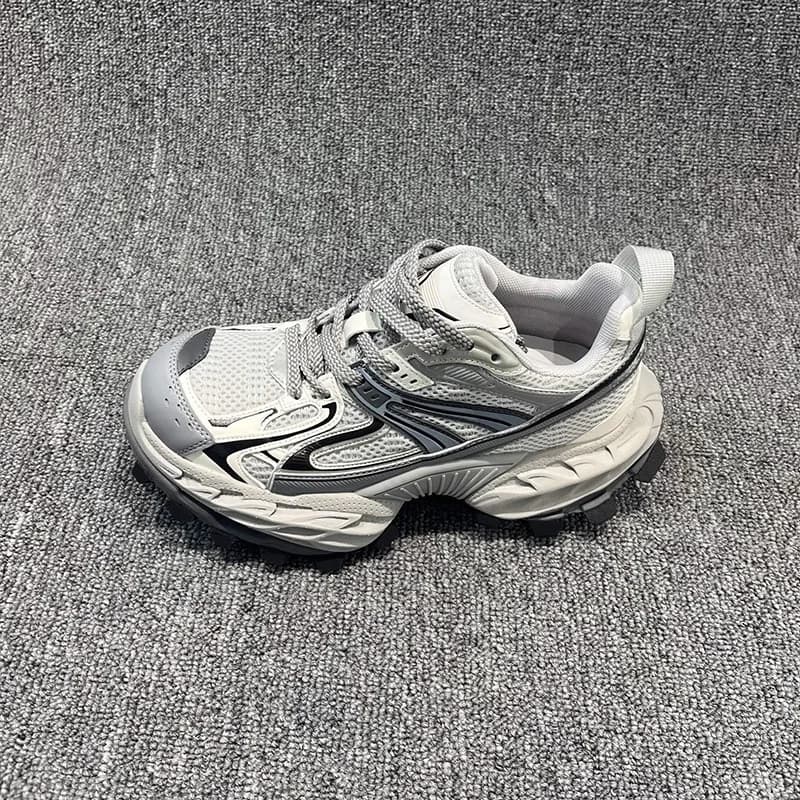 Scarpe da uomo 2025 Autunno Nuove scarpe da corsa in mesh traspirante Moda Versatile Leggero Casual Sneakers Zapatillas De Hombre