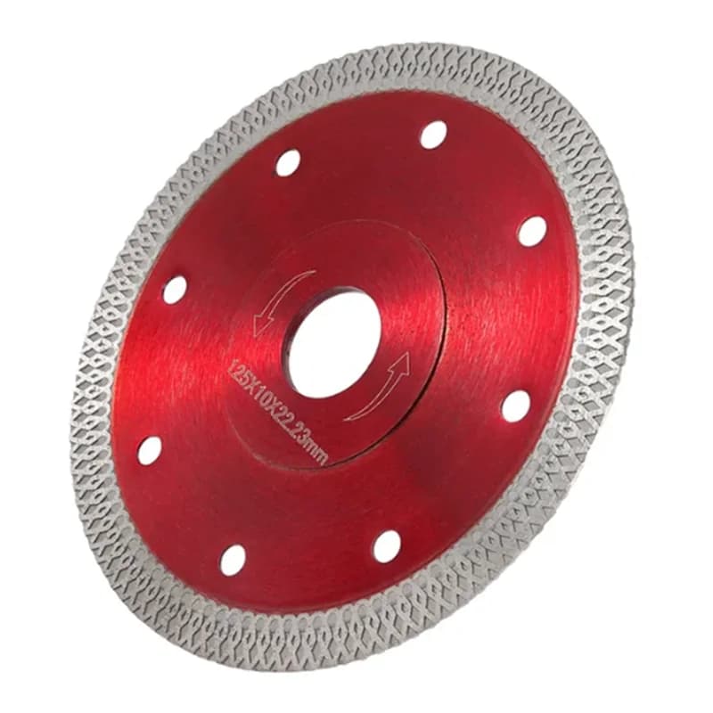 Diamond Saw Blade Granite Marble Cutting Disc Porcelain Tile Ceramic Blades For Angle Grinder