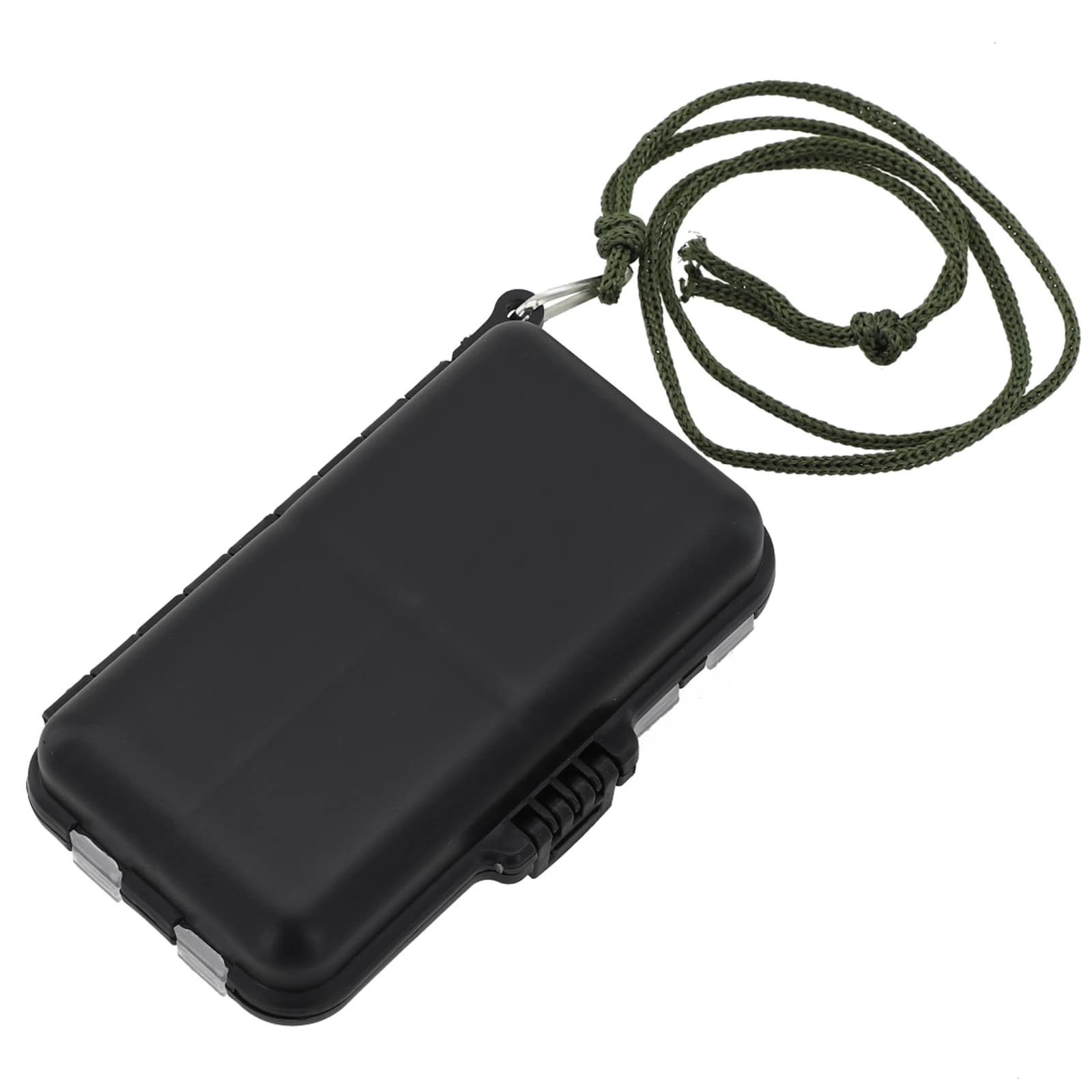 Pratica Scatola per Attrezzatura da Pesca, Organizzatore Portatile a Doppio Lato per Esche e Ami da Pesca alla Carpa